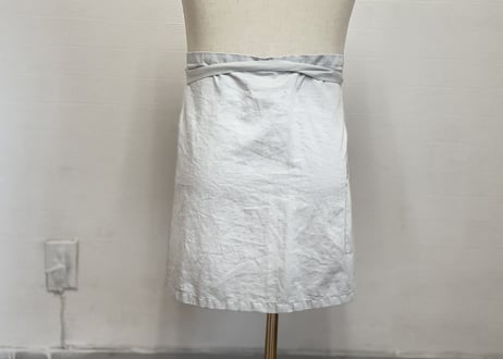 maison margiela mens apron