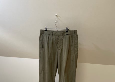 maison margiela pants