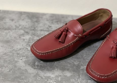 salvatore ferragamo leather shose