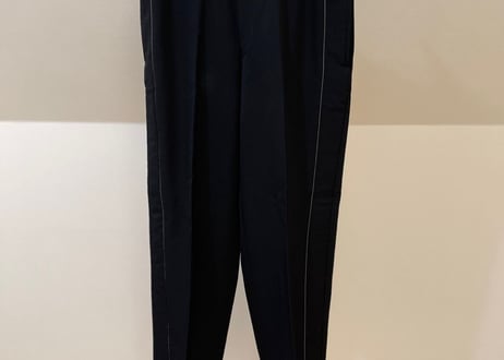 comme desgarcons homme AD1999 side line trousers