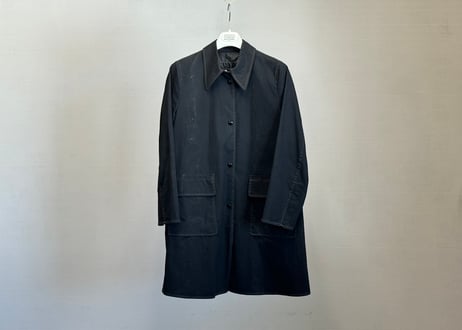 mm6 maison margiela reversible coat
