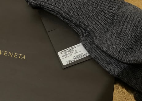 bottega veneta 2020aw gloves dead stock