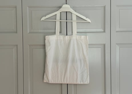maison margiela stereo type bag white