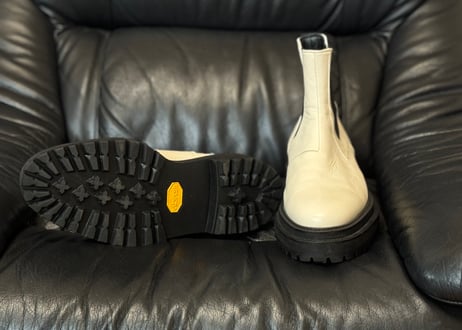 dairiku side gore boots