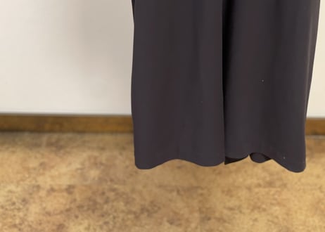 yohji yamamoto site over size coat dead stock
