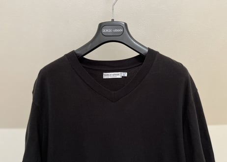 giorgio armani tops