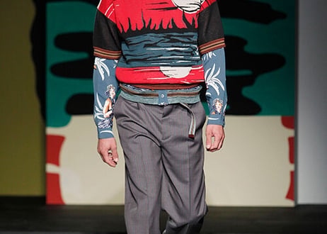2014ss prada knit