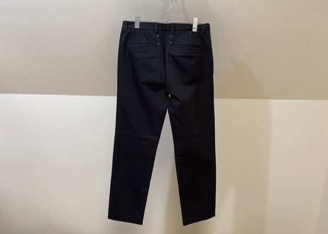 maison margiela 2017ss black pants