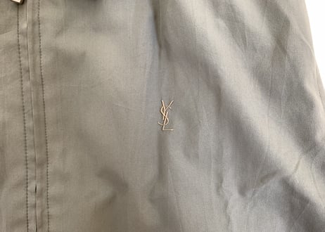 yves saint laurent blouson