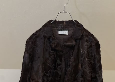 marni fur coat