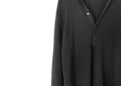 00s prada cashmere silk knit