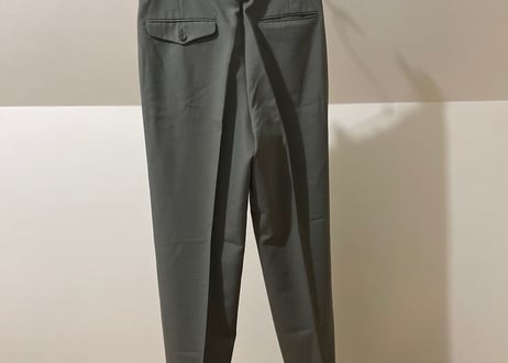 【setup special pick up】80-90s set up suit"green single"
