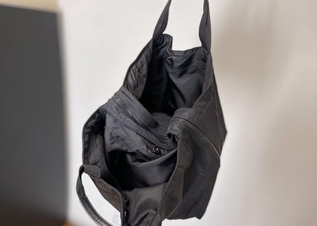 jilsander nylon tote bag