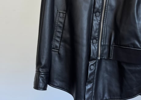 feng chen wang asymmetry jacket