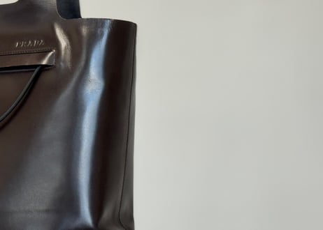 prada one shoulder bag