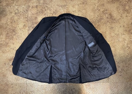 christian dior set up suit