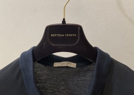 bottega veneta polo shirt
