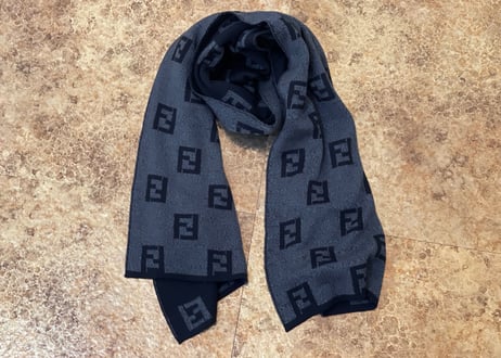 fendi muffler