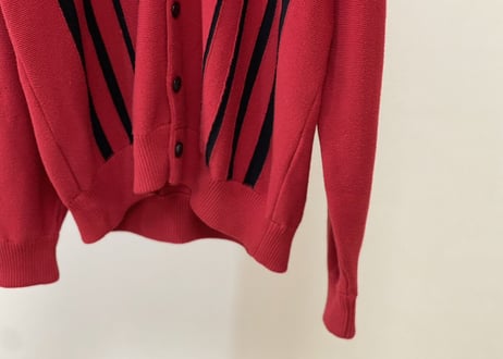 2020ss Needles stripe cardigan