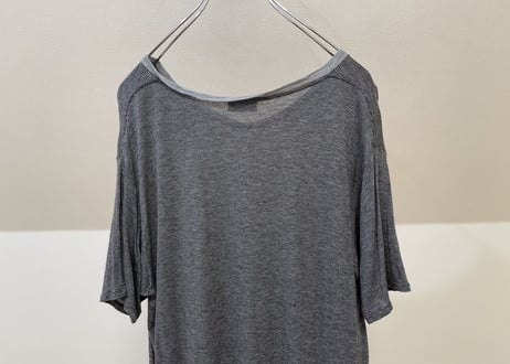 saint laurent border tops