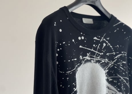 dior splash knit