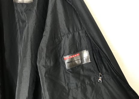 00s prada jacket