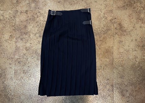 comme des garcons homme plus 2009aw skirt