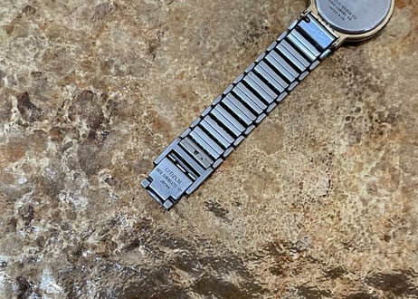 yves saint laurent  dress watch