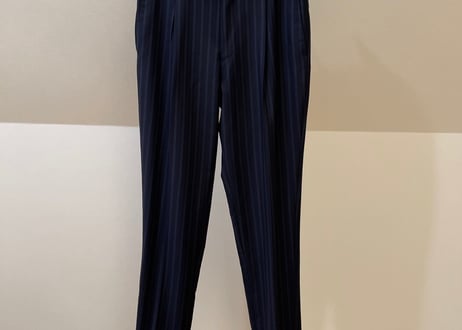 ermenegildo zegna "traveller" set up suit dead stock