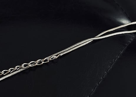 dior necklace #A