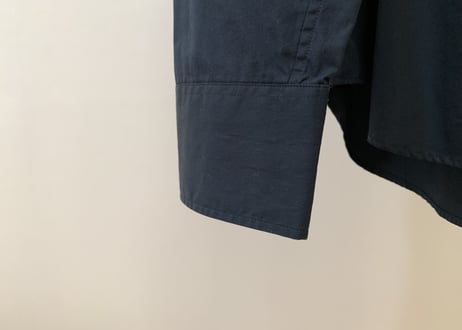 yves saint laurent rive gauche shirt black