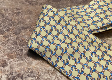 hermes necktie #37