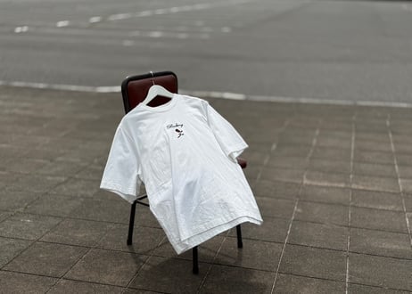 burberry 2024-25 over size rose tops