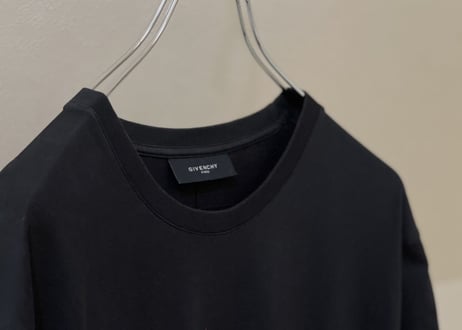 givenchy oversize long tops