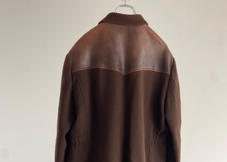 burberry switch leather jacket