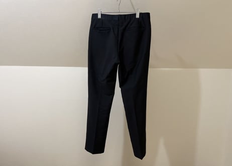 prada mohair trousers