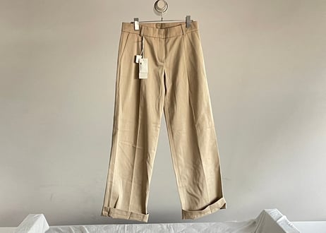 vanessabruno wide pants dead stock