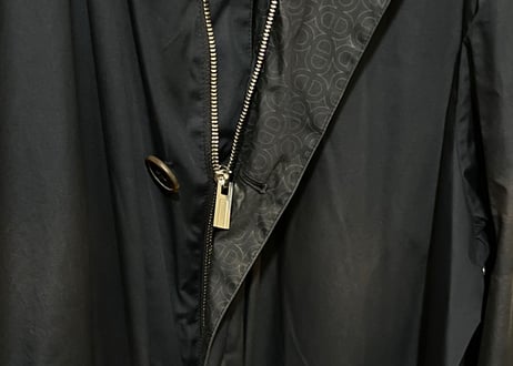 hermes coat
