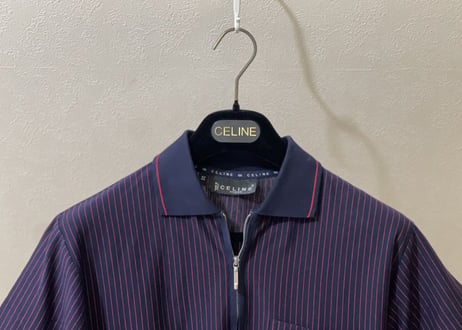 80-90s celine  skipper shirt
