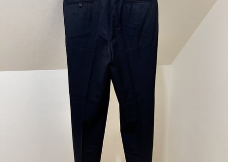 yves saint laurent double set up suit