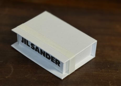 jilsander 2023ss ring