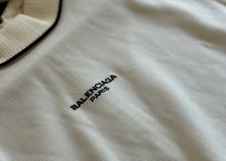 90s balenciaga loto tops