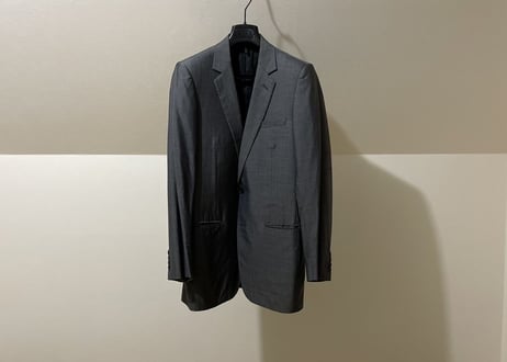 dior homme 2004ss setup suit