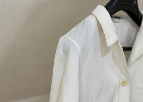 jilsander jacket white