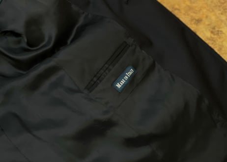 polo ralph lauren made in Italy set up suit