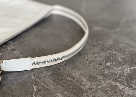 maison margiela leather "penki" bag