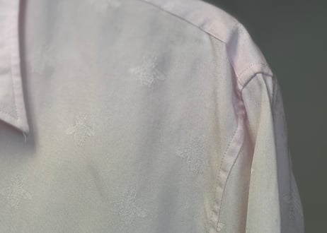 guccu by "Alessandro Michele" bee 総柄 shirt