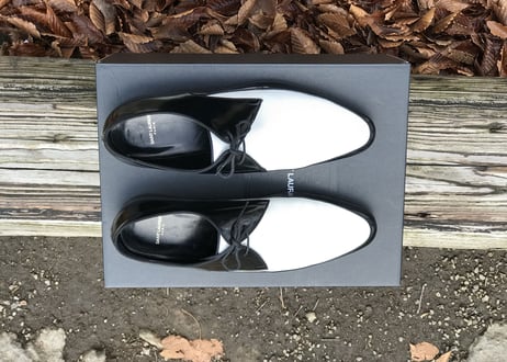 saint laurent dress shose 43