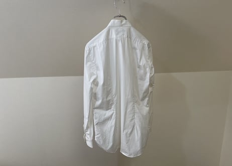 thomas mason fabric dress shirt