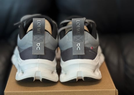 loewe on sneaker